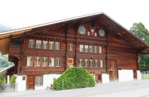 Stuckihaus 1781 in Reichenbach